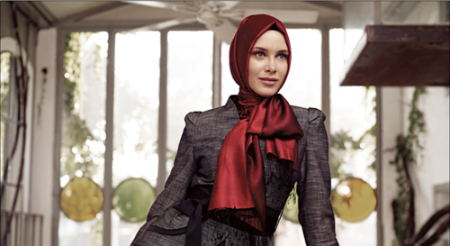 Kayra Giyim Modern Yansımalar Koleksiyonu