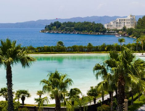 Angel's Marmaris Hotel
