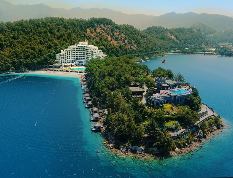 Angel's Marmaris Hotel