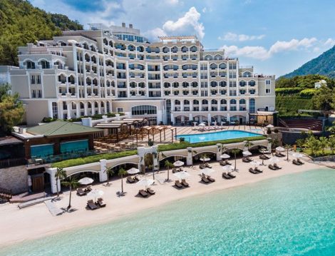 Angel's Marmaris Hotel