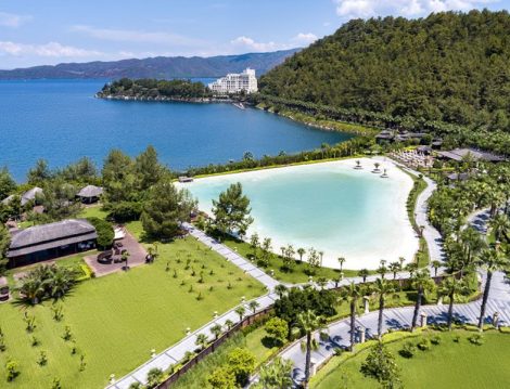 Angel's Marmaris Hotel