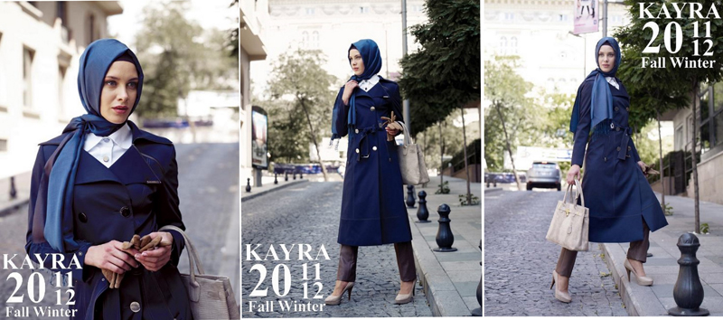 Kayra Giyim 2012 Pardesü Modellerindeki Şıklık…