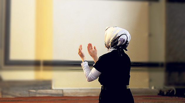 Vakit Dua Vaktidir!Bu Ayetlerle Dua Edin!