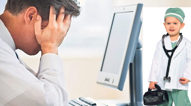 Çocuğum Büyüyünce Ne Olmalı?