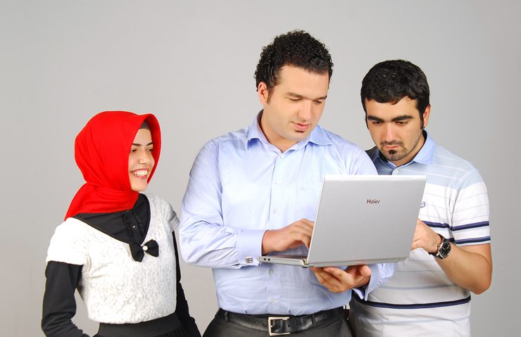Ömer Ekinci ile Saklisehir.com Üzerine…