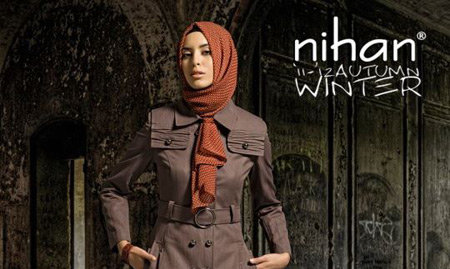 Nihan Kap Modelleri 2012