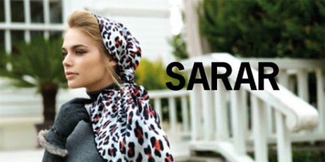 Sarar Eşarp 2012 Koleksiyonu