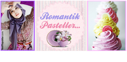 2012 Yaz Modası “Pastel Renkler”