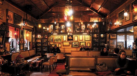 Burada Kahveler Aşk Ateşinde Pişiyor!