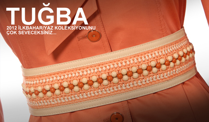 Tuğba&Venn 2012 İlkbahar/Yaz Koleksiyonunu Çok Seveceksiniz…