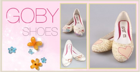 Goby Shoes Eğlenceli ve Şık…