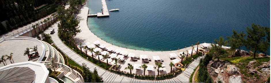 “Angel’s Peninsula” Bir Benzeri Daha Yok