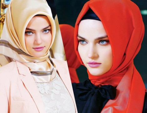 Karaca Eşarp 2012 Yaz Koleksiyonu