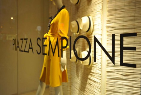 Piazza Sempione Kapsül Koleksiyon