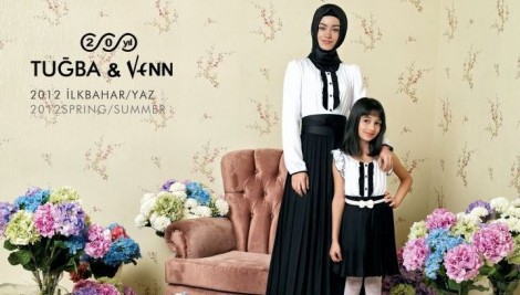 Tuğba&Venn ile Anne-Kız Şıklığı!