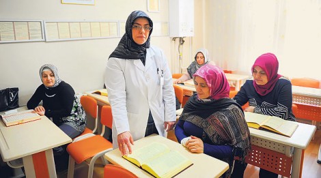 Yemekler Çöpe Gitmesin!