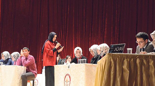İHL Öğrencileri İstanbul Tarihinde Yarıştı