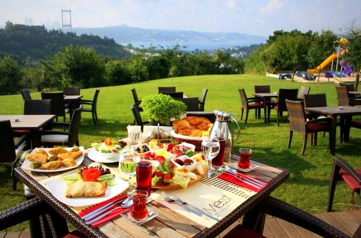 Messt Cafe’de “Yeşile Doyun”