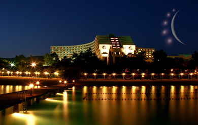 Caprice Thermal Palace