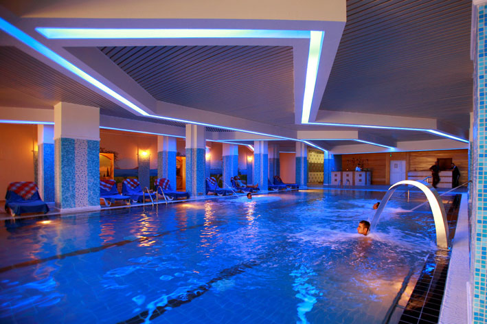 Caprice Thermal palace