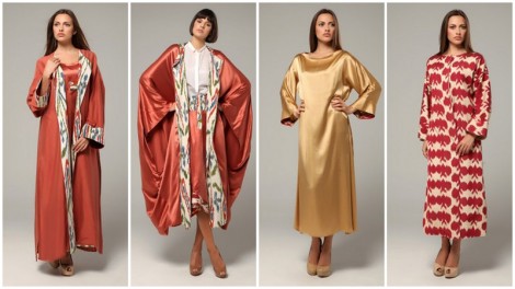 Ferace Abaya Kaftan Tesettür Abiye ve Tesettür Elbise Modelleri