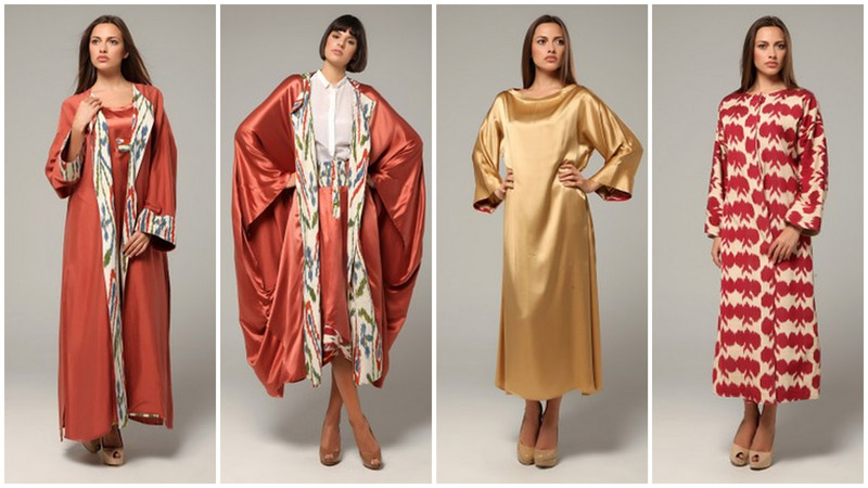 Ferace Abaya Kaftan Tesettür Abiye ve Tesettür Elbise Modelleri