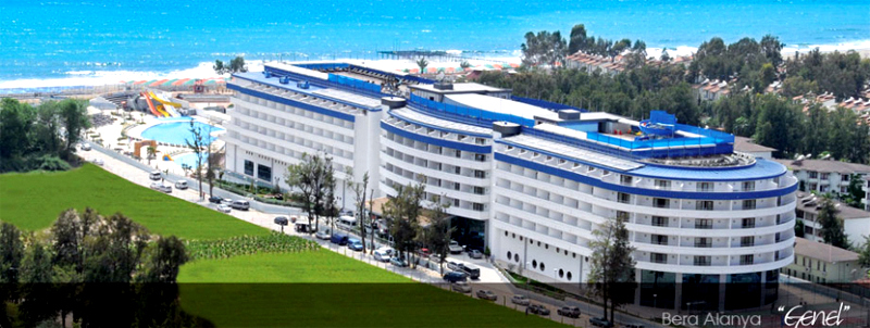 Bayanlara Ayrıcalıklı Tatil “Bera Alanya”