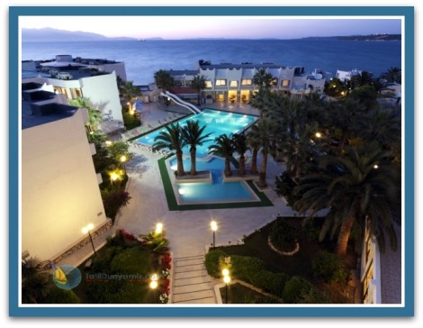 Aileden Sorumlu Tatil Köyü Club Familia