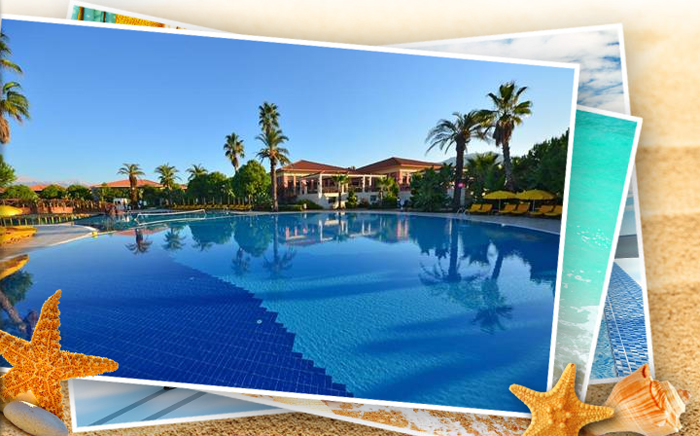 Bir Tatil Klasiği Şah inn Paradise…