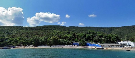 Sarıyer Altınkum Kadınlar Plajı