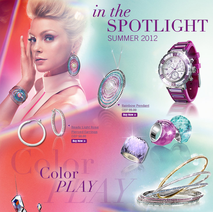 Swarovski-2012-Mücevher-Koleksiyonu