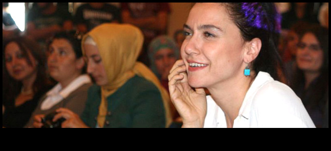 Şevval Sam’dan Başörtüsü için Akıl Almaz Sözler!