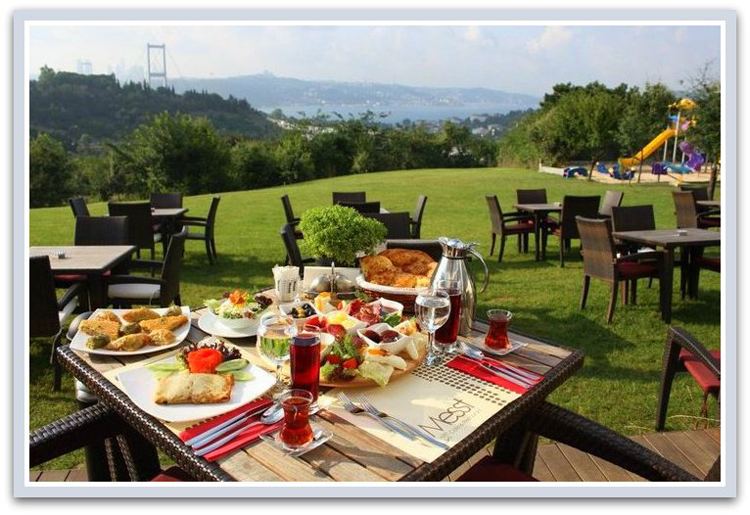 İftar Mekanları: Messt Cafe & Restaurant