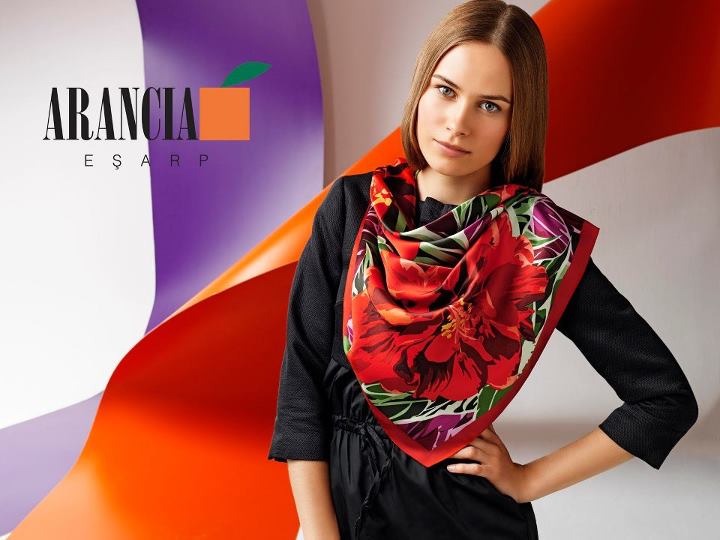 Arancia Eşarp Modelleri 2012