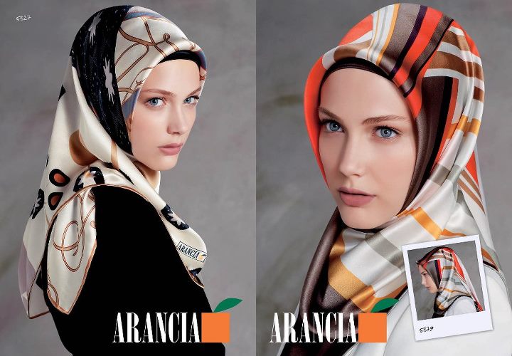 Arancia Eşarp 2012 İlkbahar-Yaz