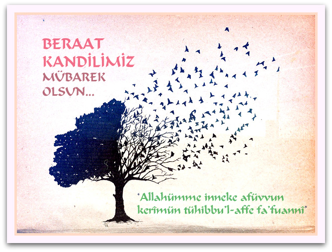 Beraat-Kandili-Duası