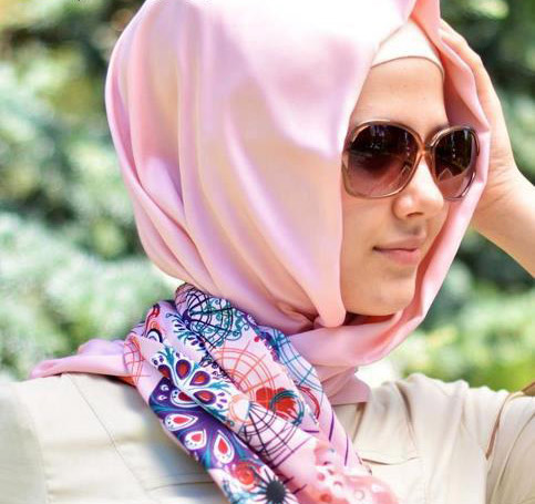 Evitare Eşarp Modelleri 2012