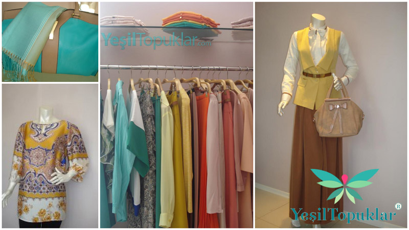 Minay-Butik-Erenköy Tesettür Giyim Butikleri