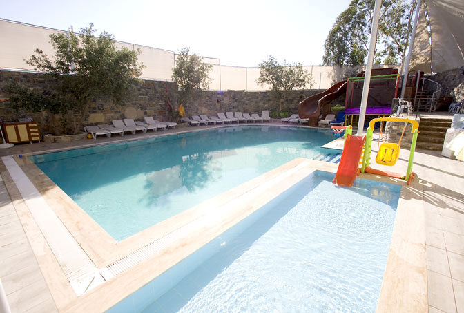 Muhafazakar Tatil Otelleri Bodrum İnanç Otel