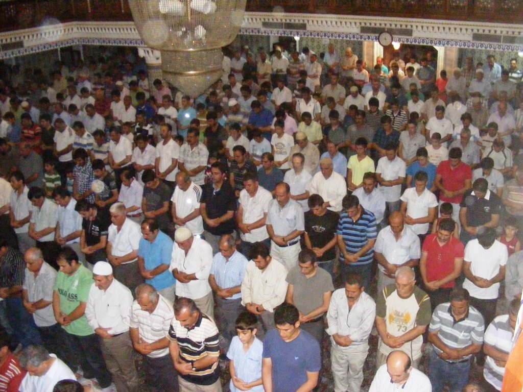 İlk Teravih Bu Gece Kılınacak