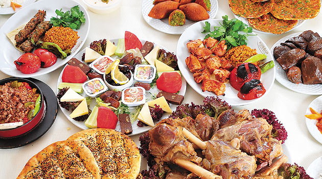 İftar Mekanları, Menüleri ve Fiyatları…