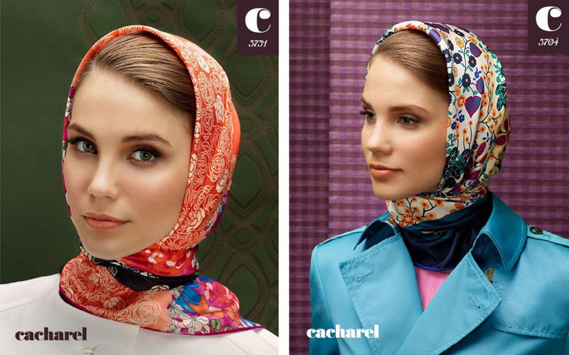 Cacharel-2012-2013-sonbahar-kış-eşarp-modelleri