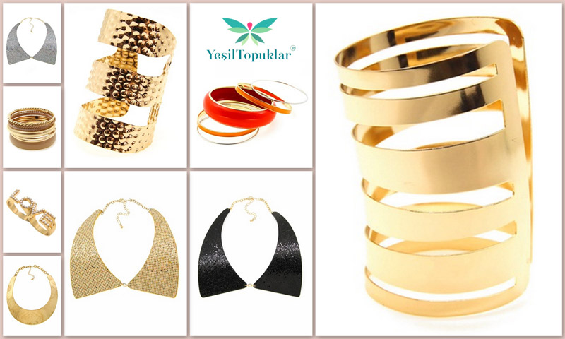 Chiccy Accessories ile Özgün Takılar