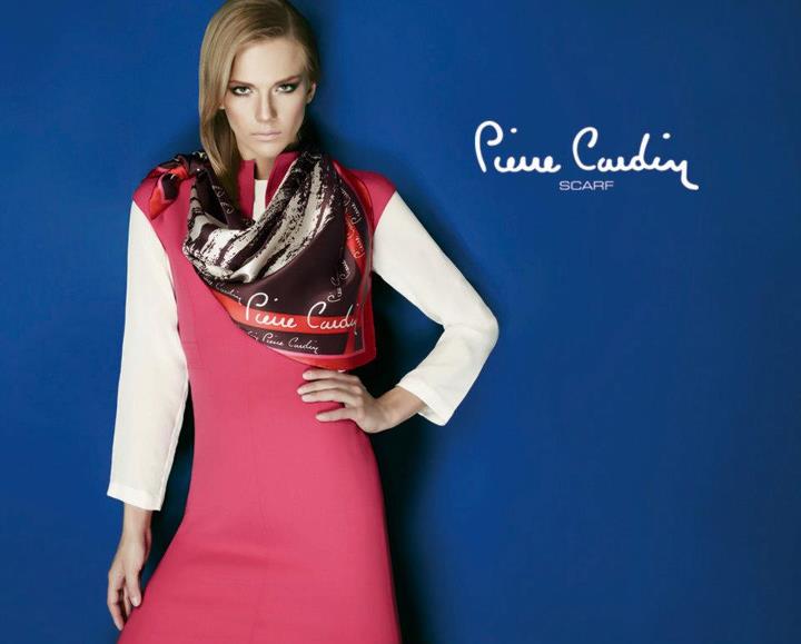 Pierre Cardin Eşarp 2012-2013 Sonbahar-Kış