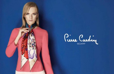 Pierre Cardin 2012-2013 Eşarp Modelleri
