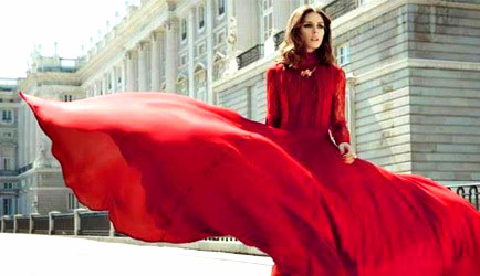 Elie Saab Tasarımı Tesettür Abiyeler…