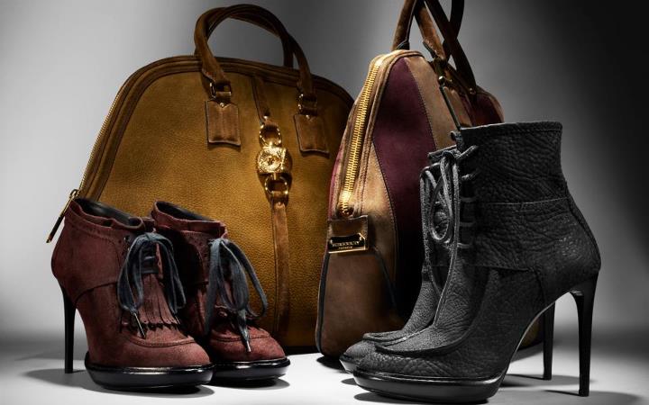 Burberry 2012 Çanta Modelleri