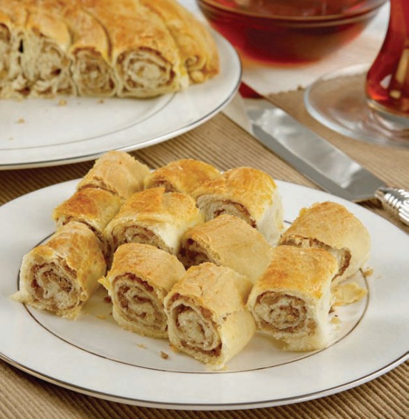 cevizli börek