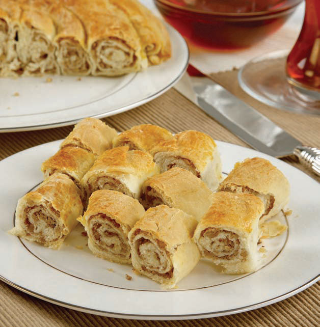 cevizli börek