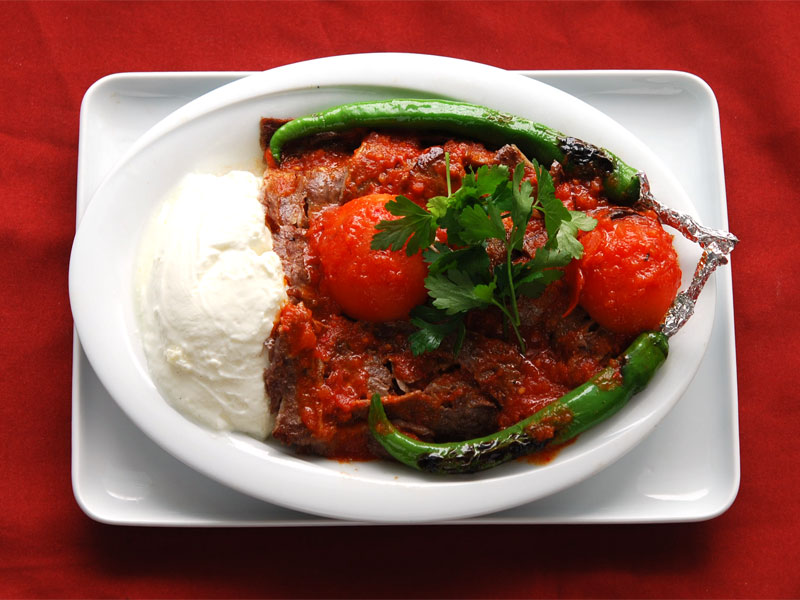 İftar Mekanları:  Beşyol İskender